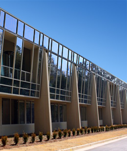 JAS Forwarding Worldwide Headquarters