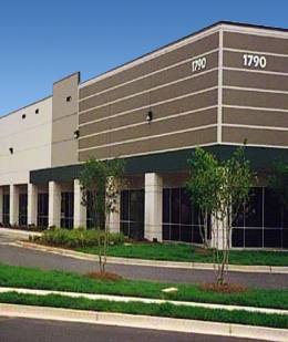 Delta Com Warehouse and Manufacturing Facility