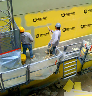 Restoration & Waterproofing